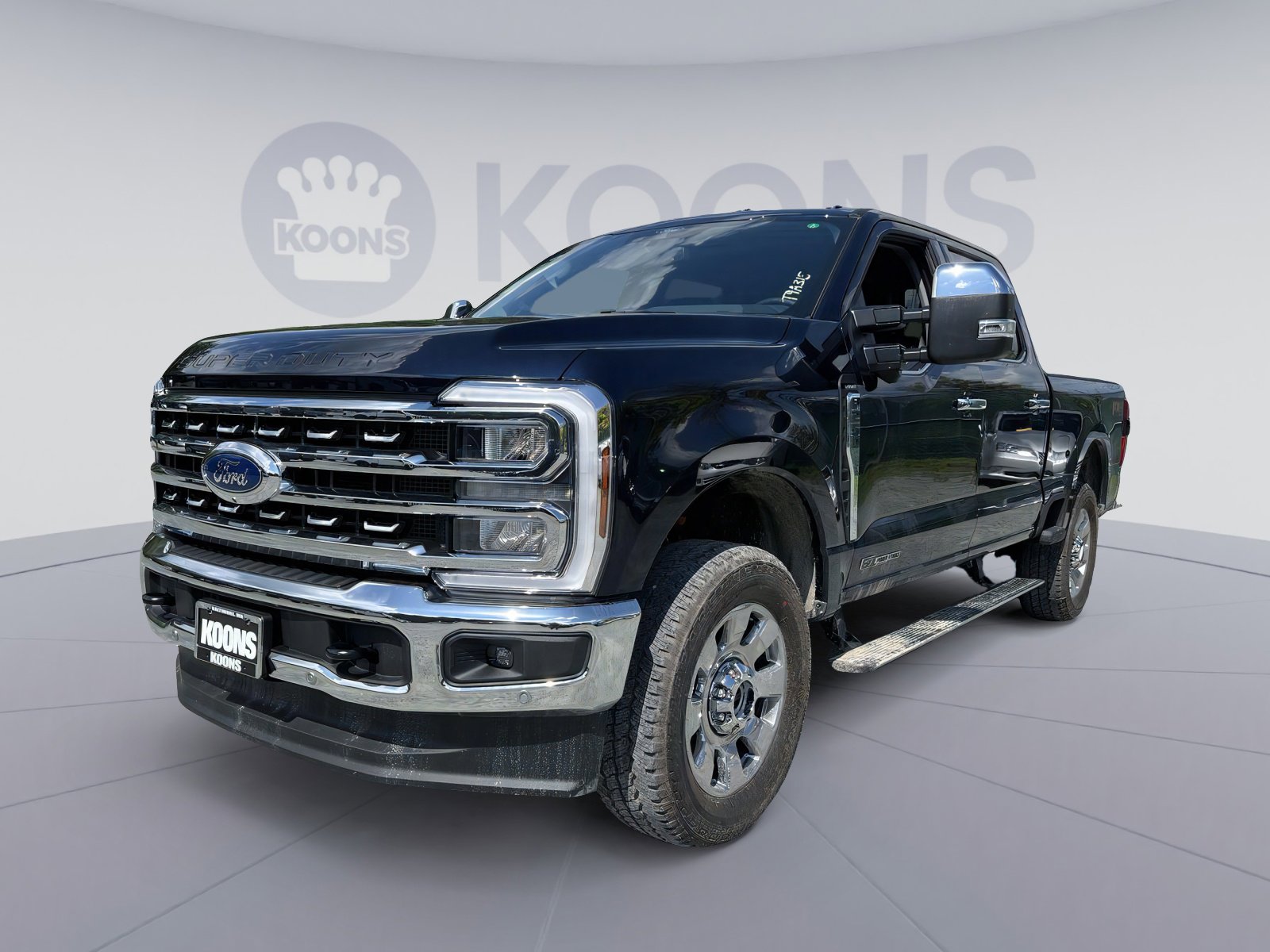 New 2025 Ford F250 Lariat w/ Lariat Ultimate Package