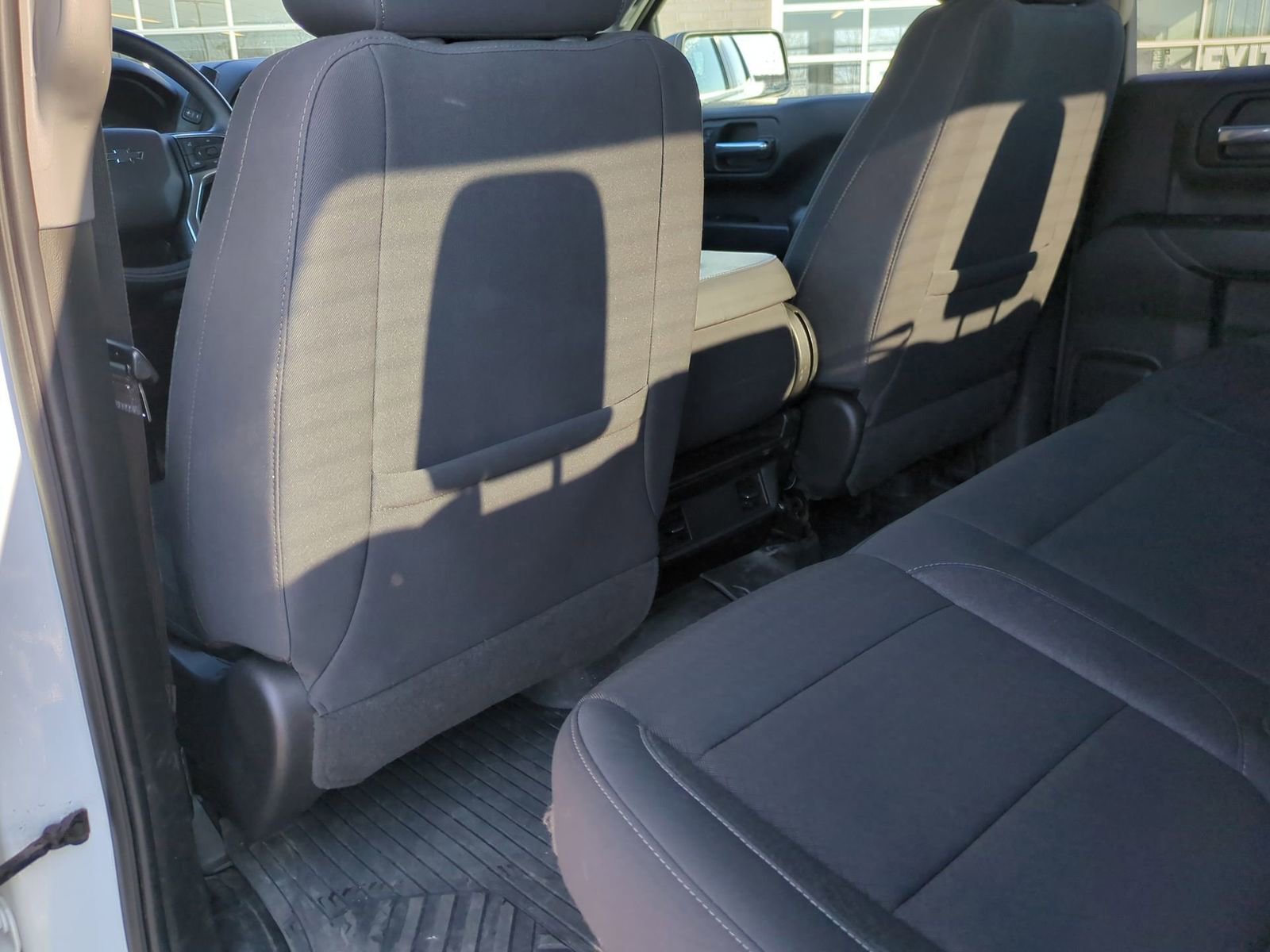 Used 2022 Chevrolet Silverado 1500 Custom Trail Boss w/ Safety Confidence Package image 22