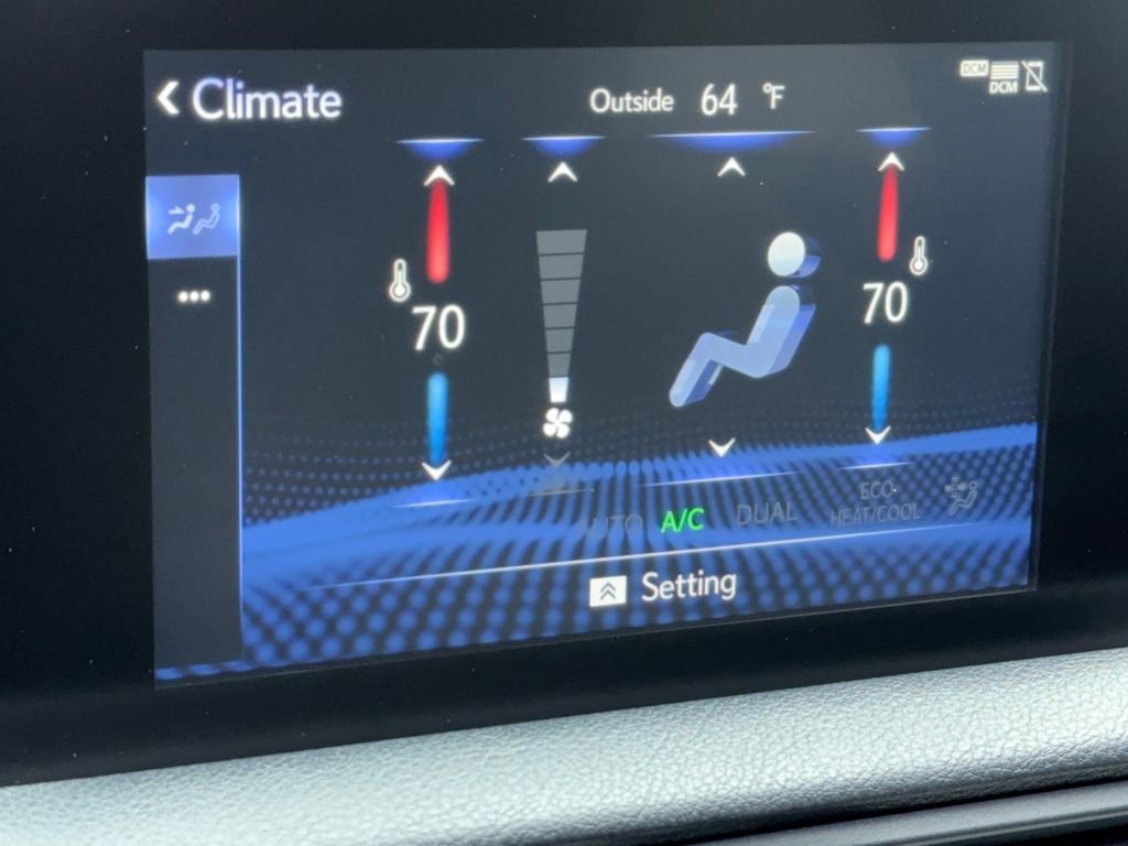 Used 2022 Lexus IS 350 F Sport w/ Accessory Package image 24