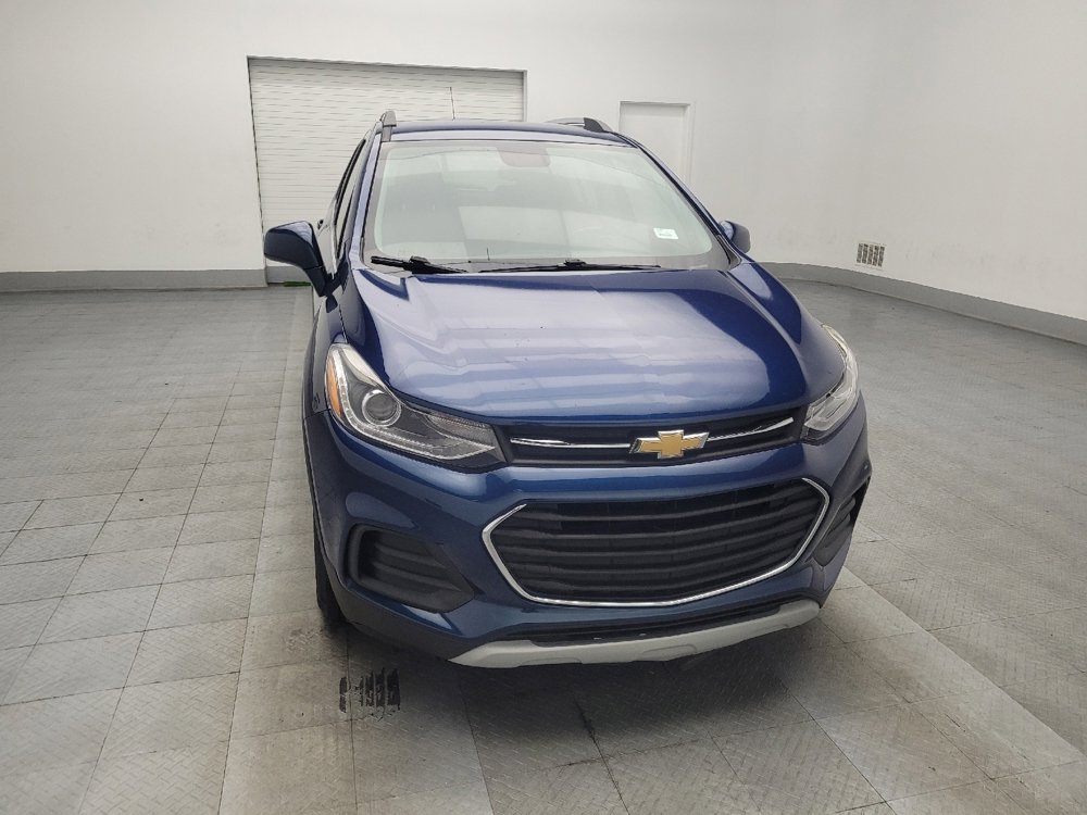 Used 2020 Chevrolet Trax LT w/ Driver Confidence Package image 14