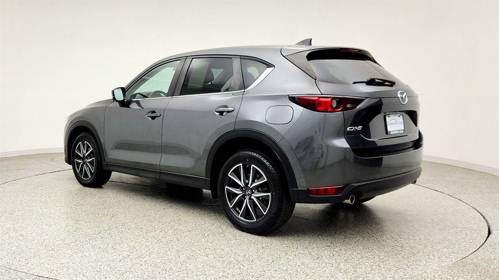 Used 2018 MAZDA CX-5 Touring FWD image 7
