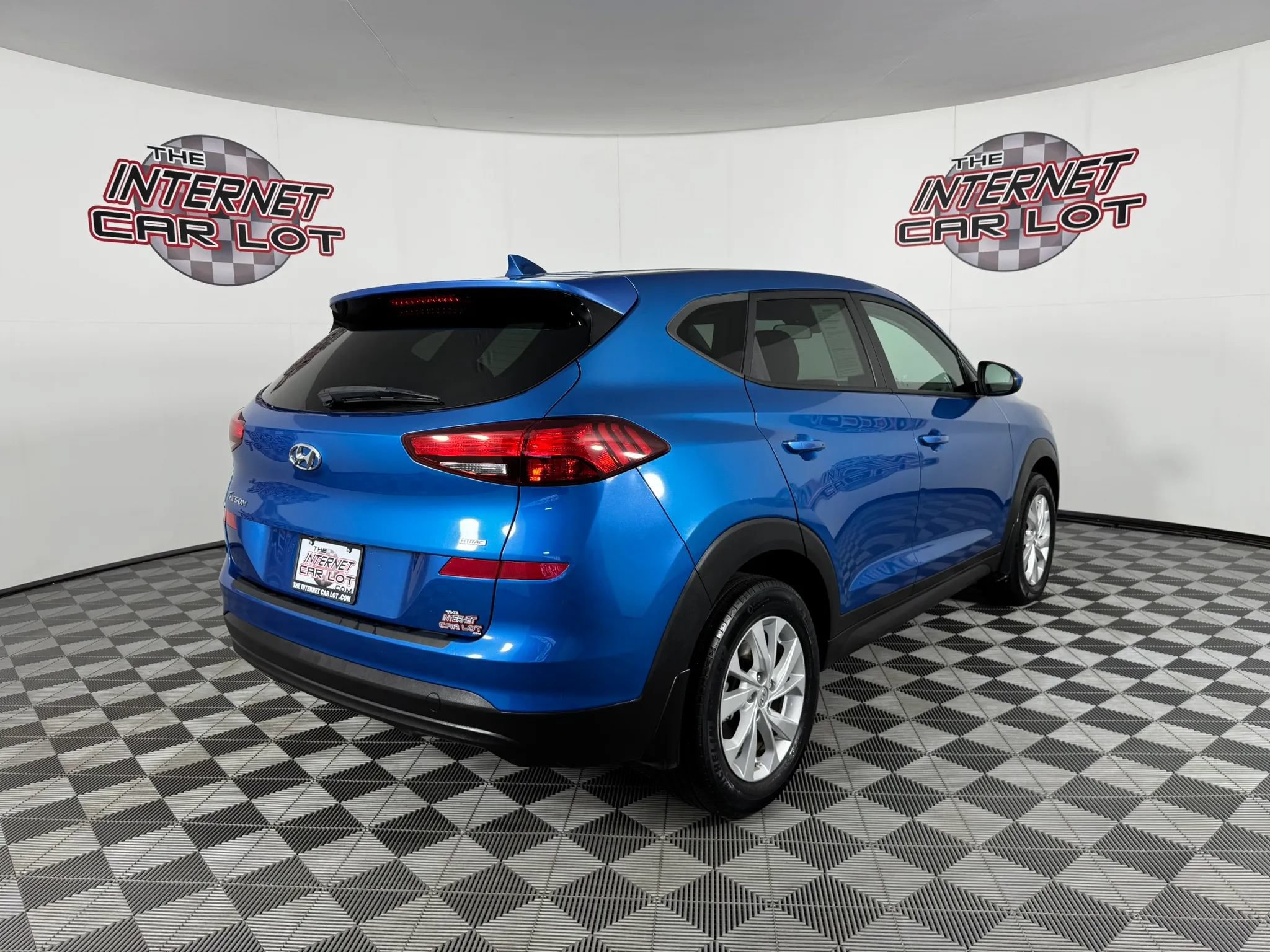 Used 2020 Hyundai Tucson SE w/ Cargo Package AWD/4WD image 7