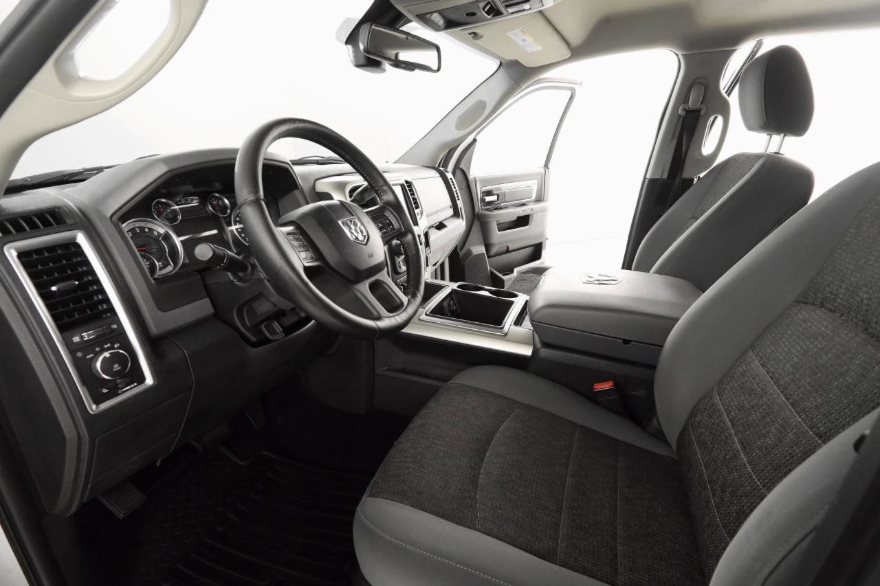 Used 2014 RAM 3500 Big Horn image 12