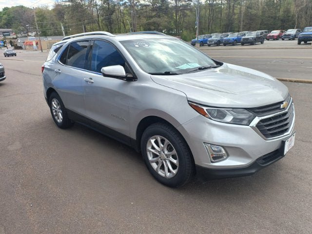 Used 2018 Chevrolet Equinox LT w/ Sun & Infotainment Package AWD/4WD image 5
