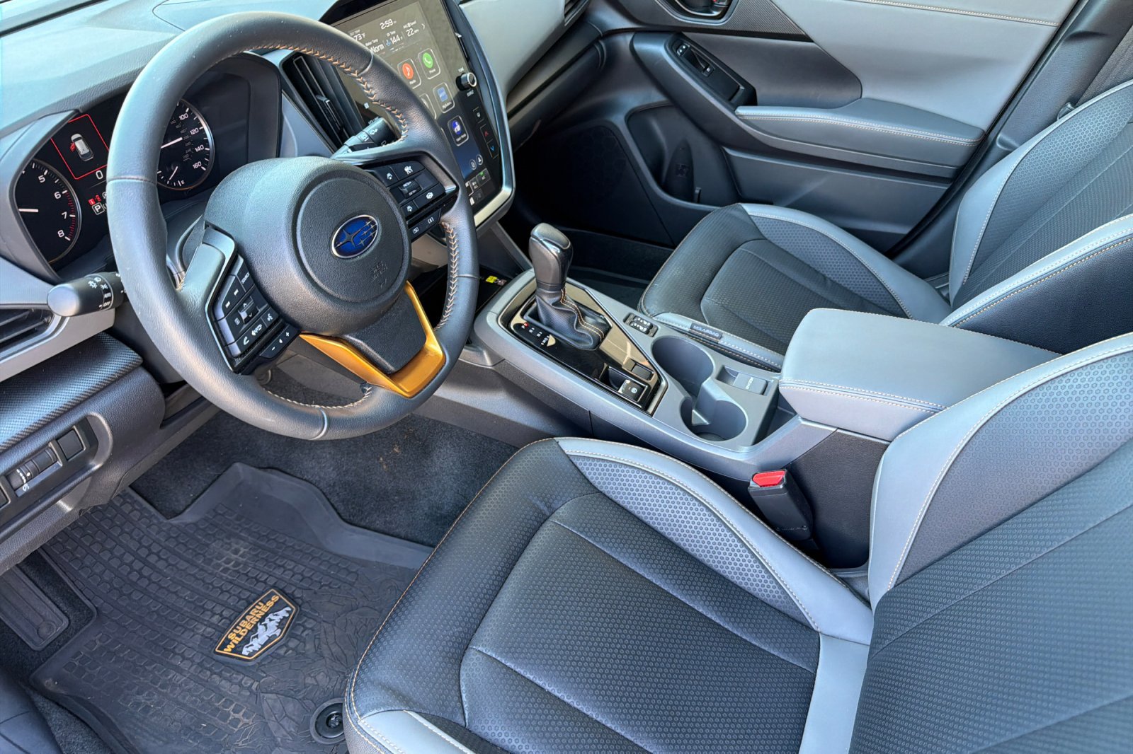 Used 2024 Subaru Crosstrek 2.5i Wilderness w/ Crosstrek Mirror Package AWD/4WD image 10