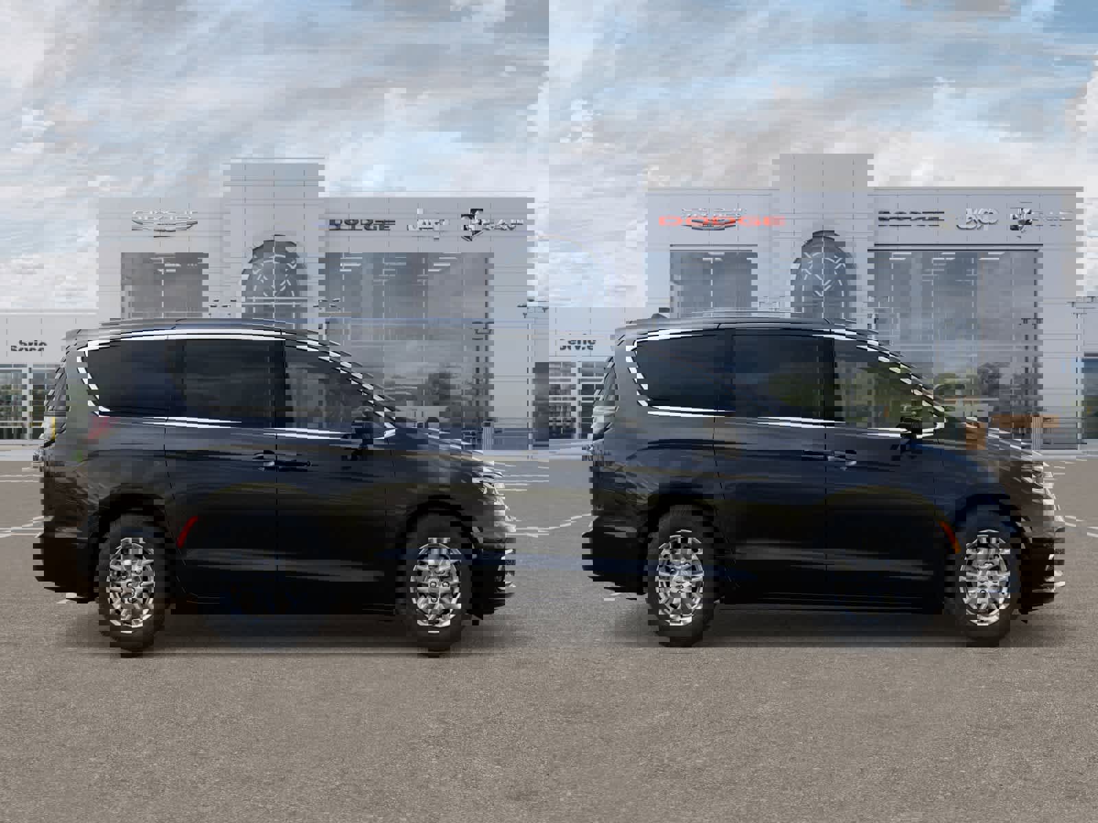 New 2026 Chrysler Pacifica Select image 21