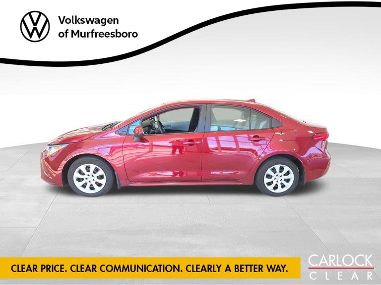 Used 2026 Toyota Corolla LE FWD image 1