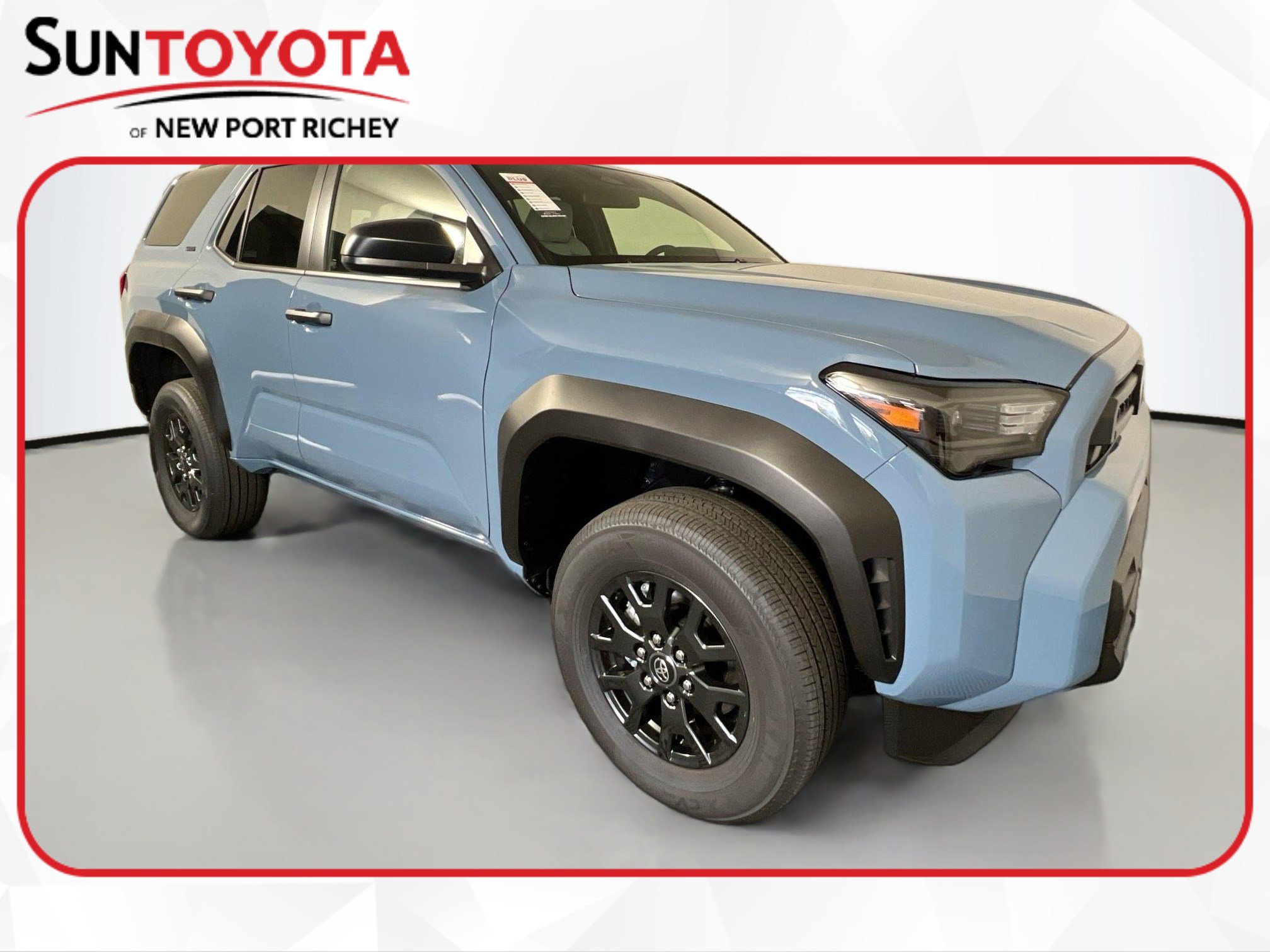 New 2025 Toyota 4Runner SR5