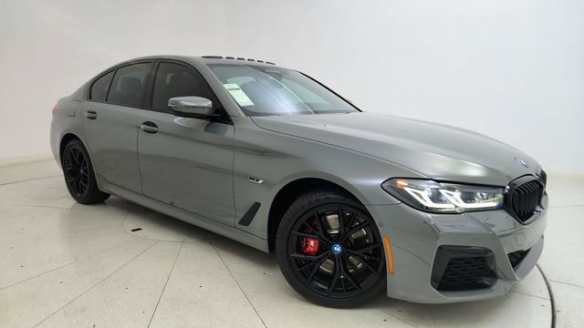 Used 2022 BMW 530e xDrive 530e iPerformance w/ Executive Package