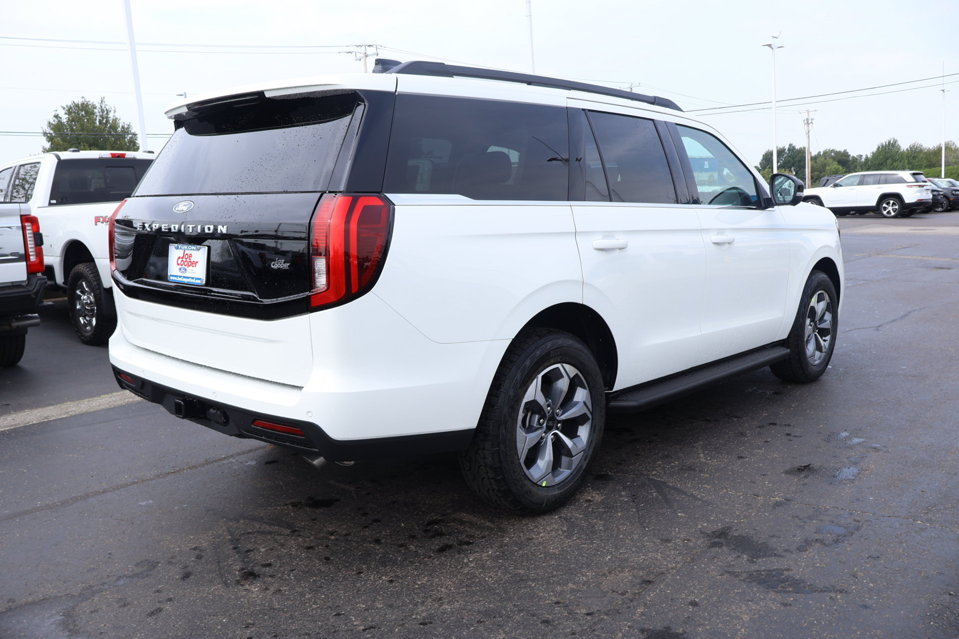 New 2027 Ford Expedition Active AWD/4WD image 22
