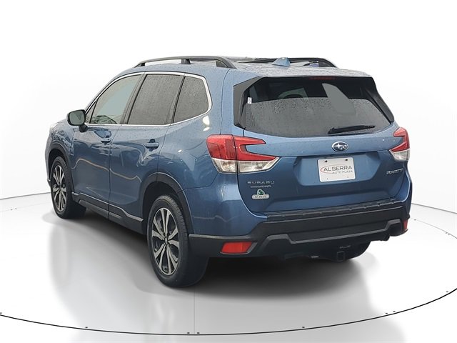 Used 2021 Subaru Forester Limited image 3