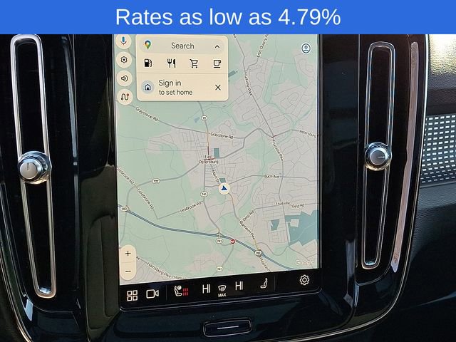 Certified 2023 Volvo XC40 B5 Plus w/ Driver Assist Package image 19