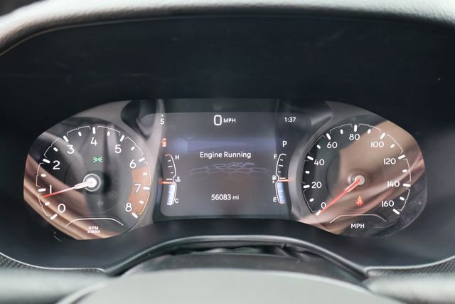 Used 2024 Jeep Compass Latitude w/ Altitude Special Edition image 15