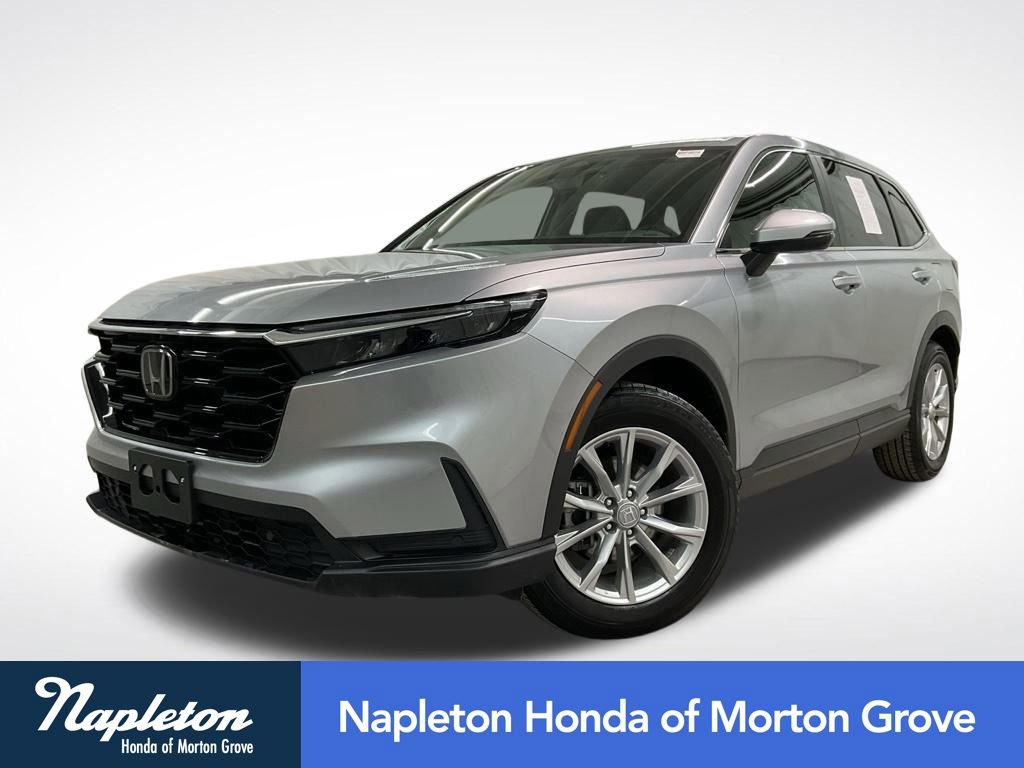 Used 2025 Honda CR-V EX-L