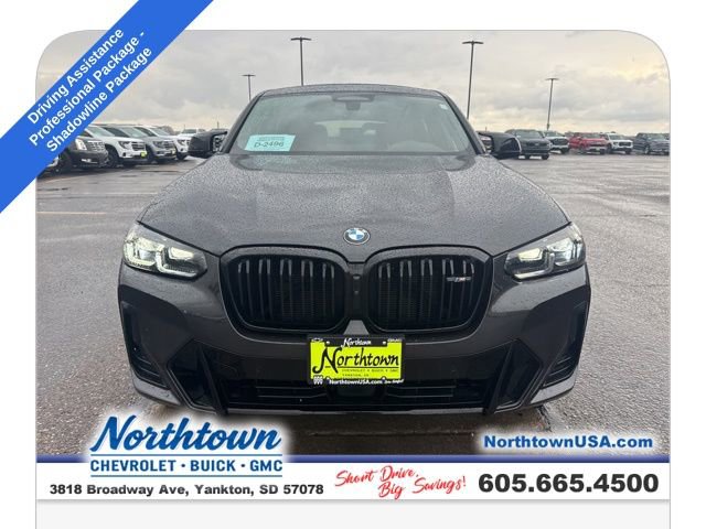 Used 2024 BMW X4 M40i image 2
