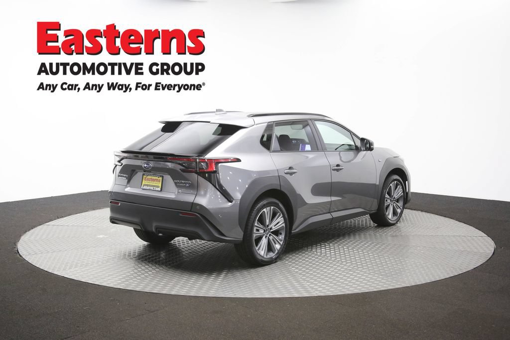 Used 2023 Subaru Solterra AWD image 41