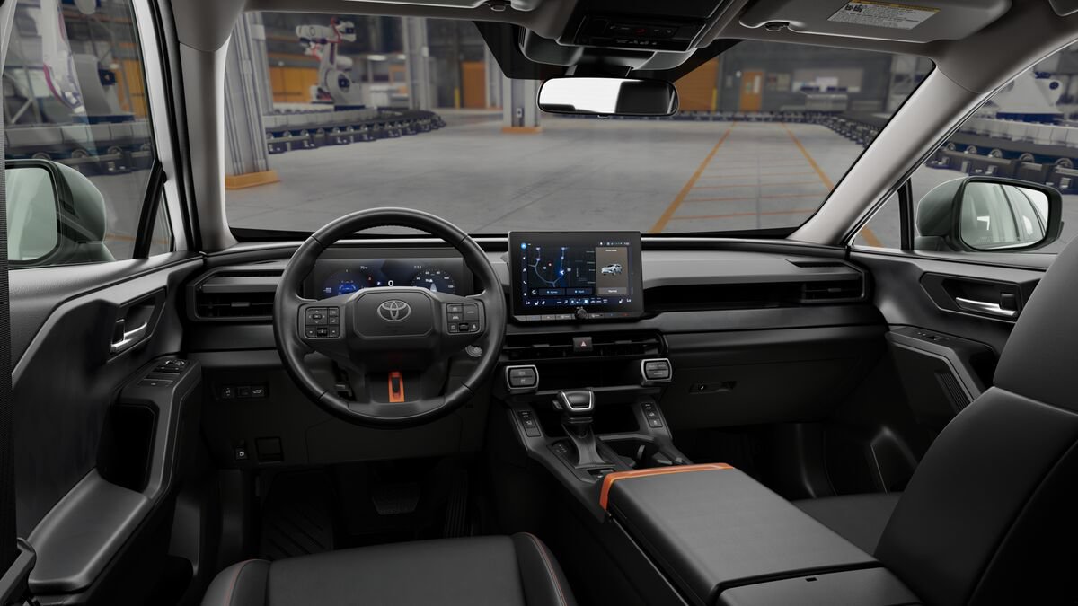 New 2026 Toyota RAV4 AWD image 19
