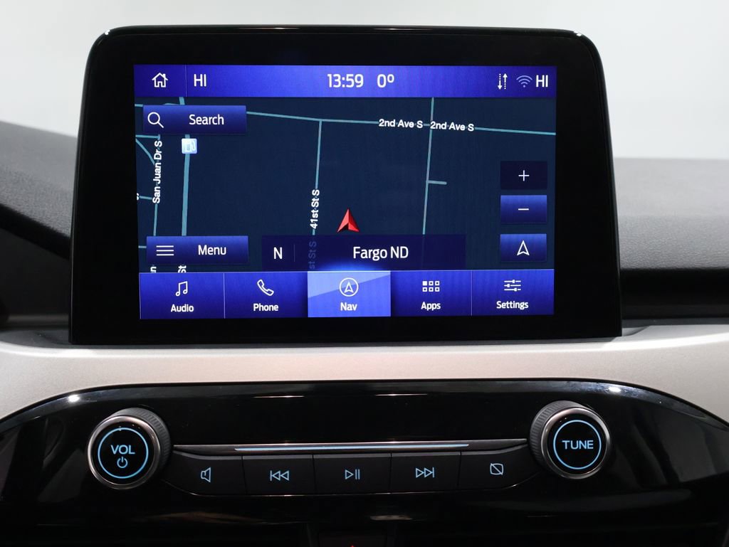 Used 2022 Ford Escape SE w/ Cold Weather Package image 30