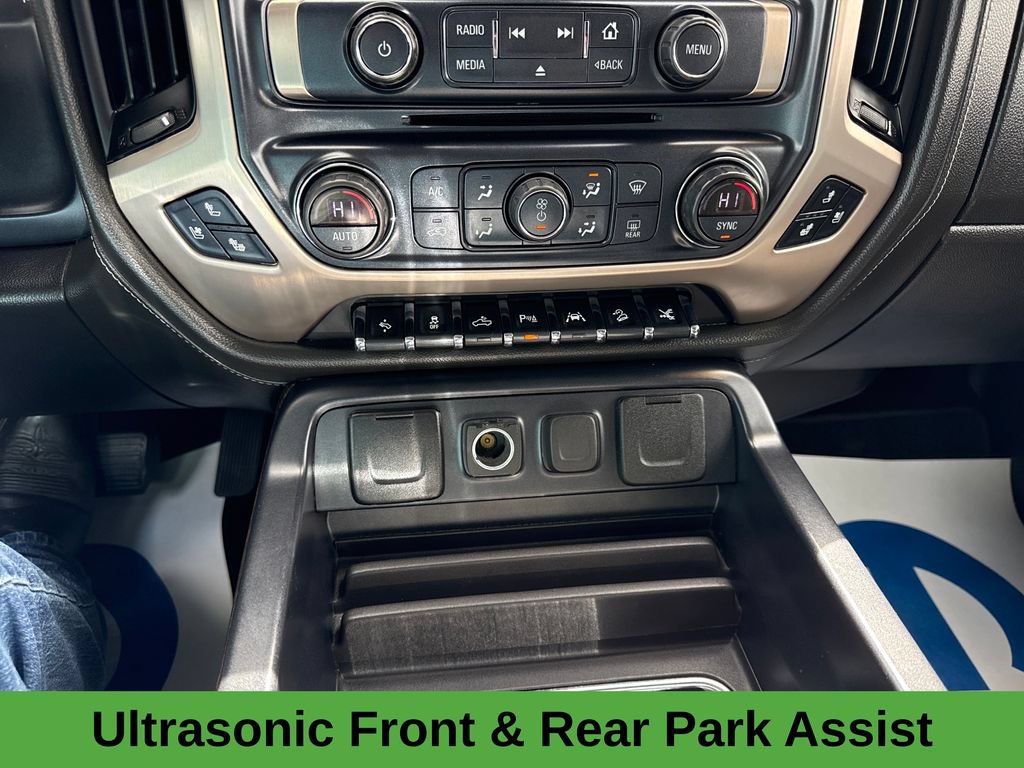 Used 2018 GMC Sierra 1500 Denali w/ Denali Ultimate Package AWD/4WD image 20