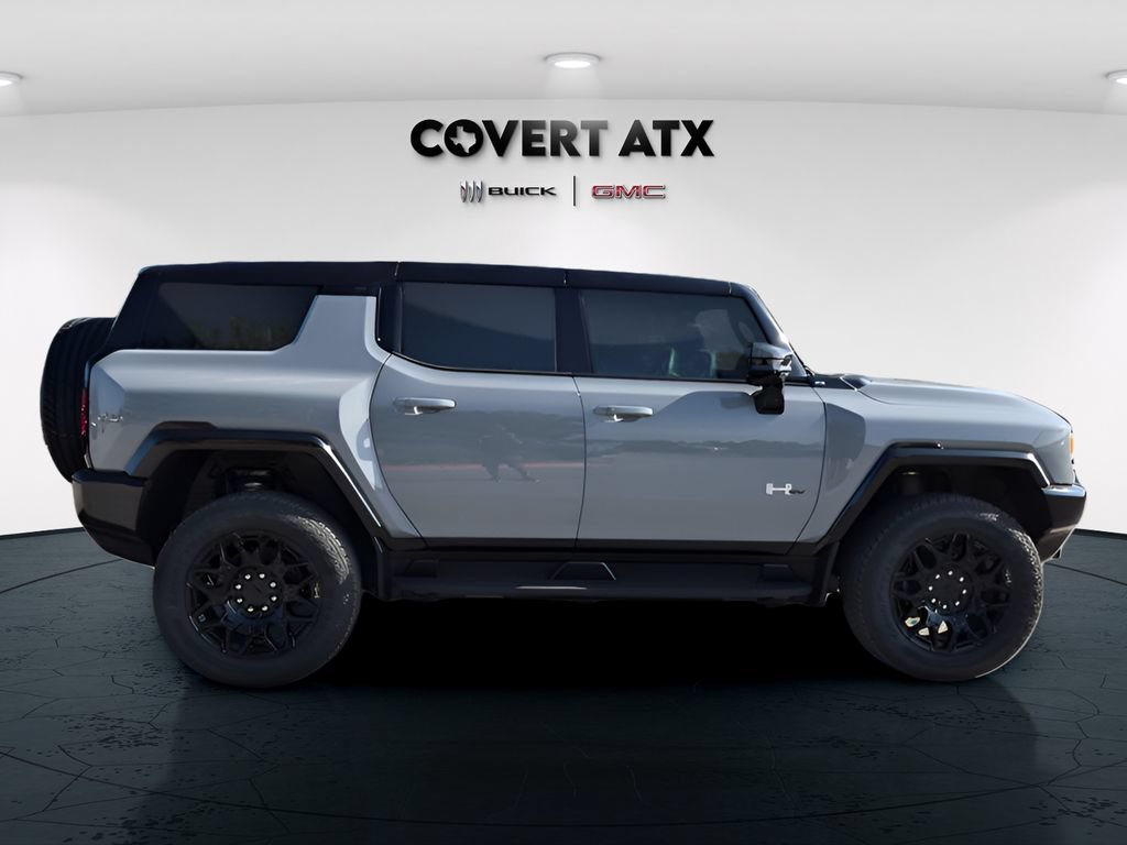New 2026 GMC Hummer EV SUV AWD/4WD image 11
