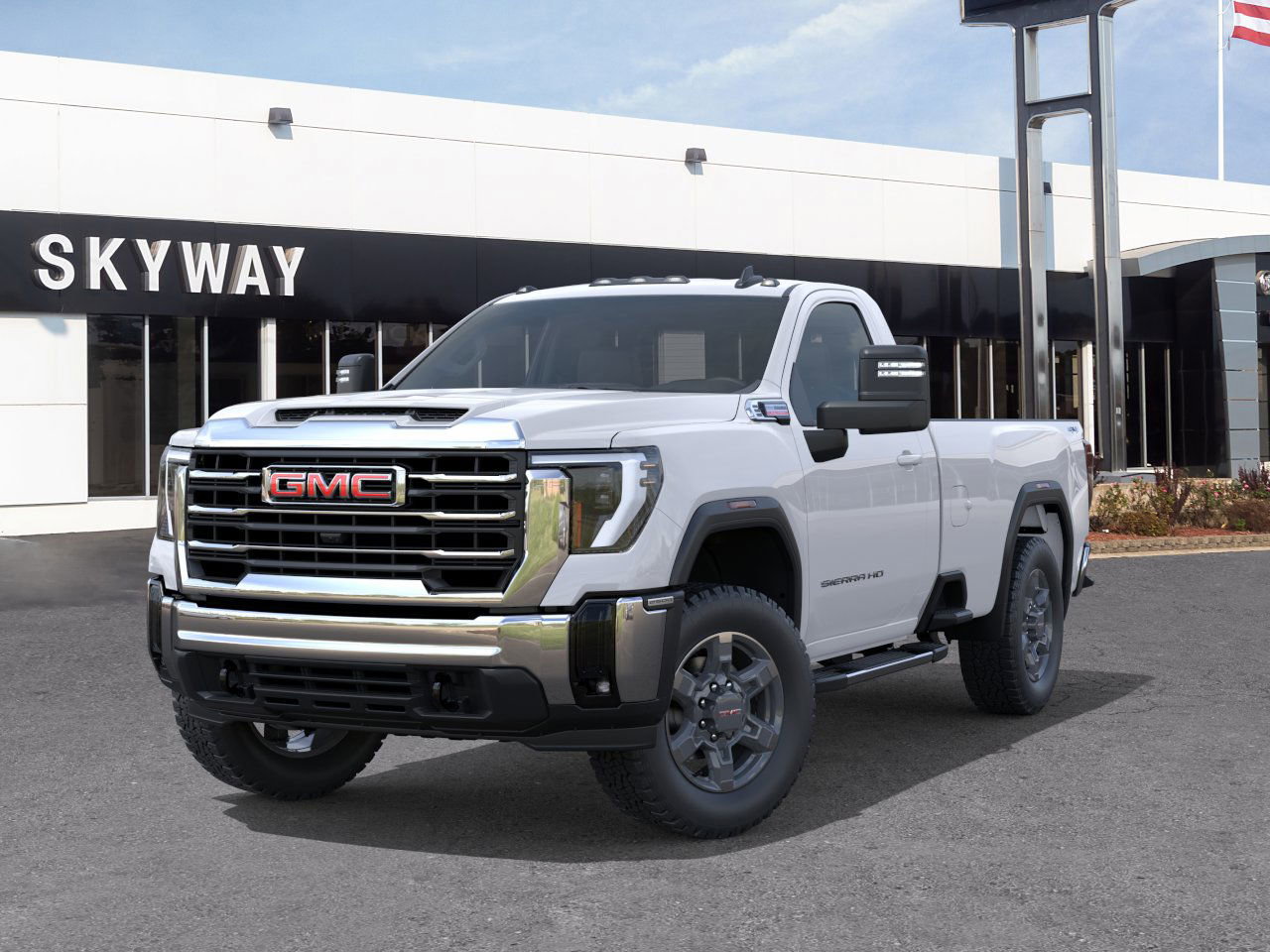 New 2026 GMC Sierra 2500 SLE image 19