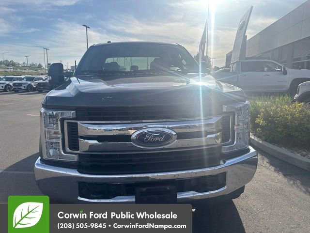 Used 2018 Ford F250 XLT AWD/4WD image 5