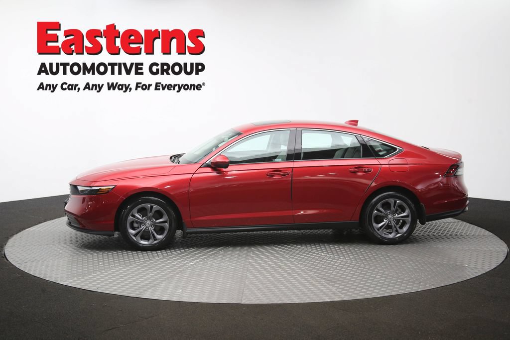 Used 2023 Honda Accord EX image 59