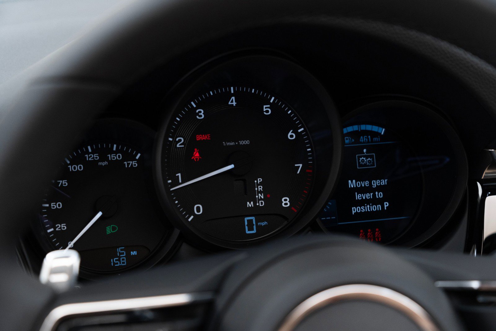 New 2025 Porsche Macan image 23