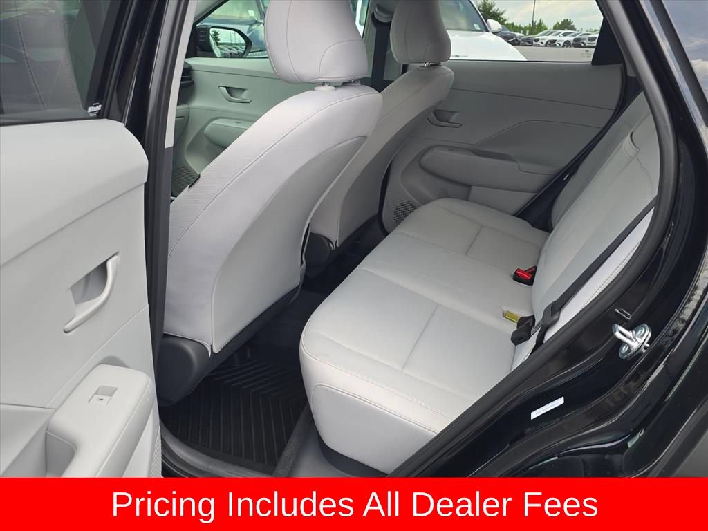 Used 2026 Hyundai Kona SEL Sport FWD image 10
