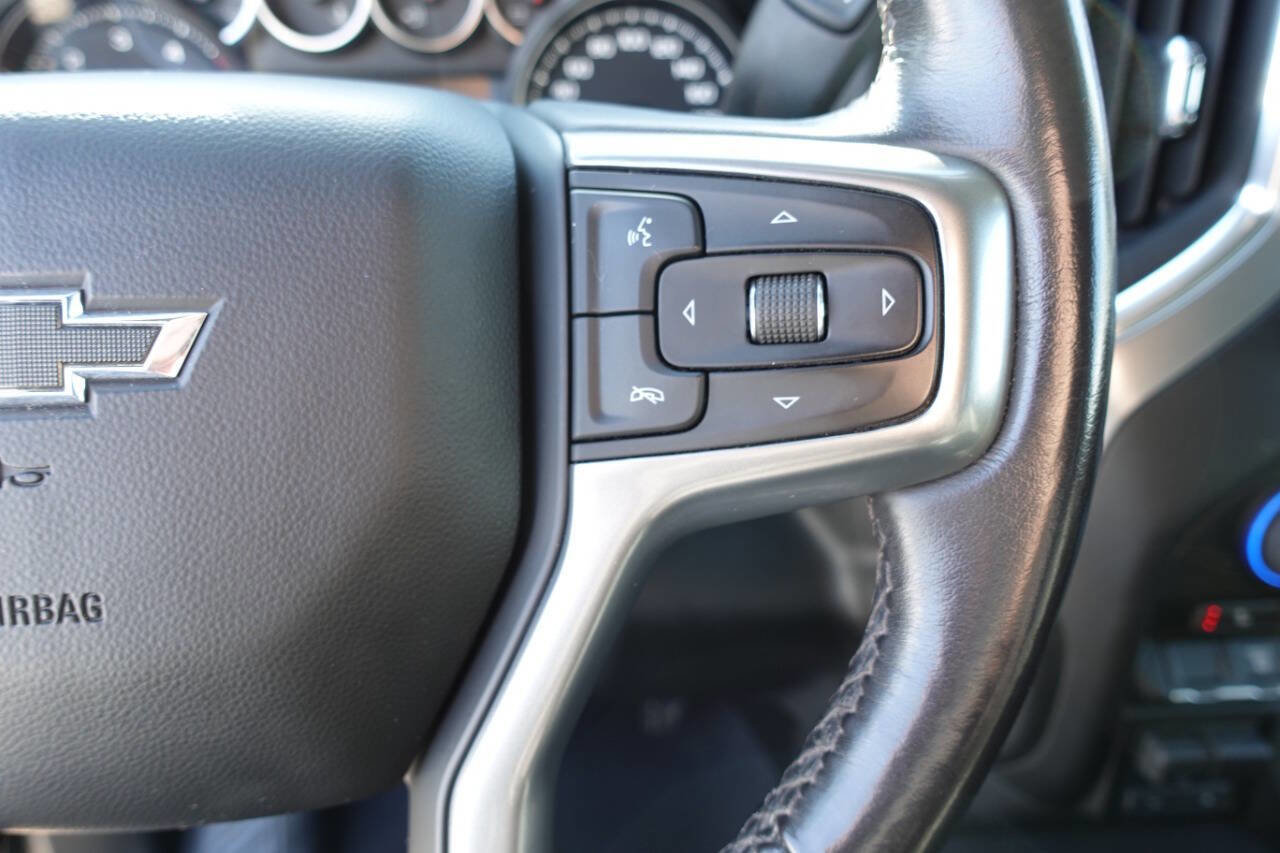 Used 2023 Chevrolet Silverado 2500 LT w/ True North Edition AWD/4WD image 48