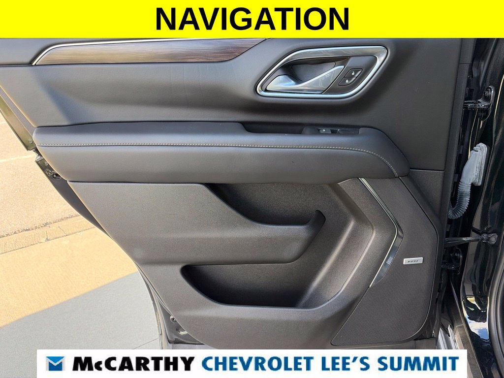 Used 2023 Chevrolet Tahoe LT AWD/4WD image 40