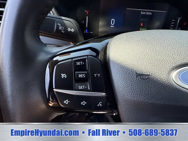 Used 2024 Ford Escape Active AWD/4WD image 31