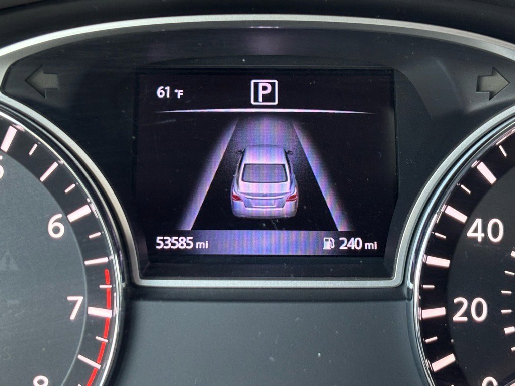 Used 2017 Nissan Altima 2.5 S w/ Power Driver Seat Package image 15