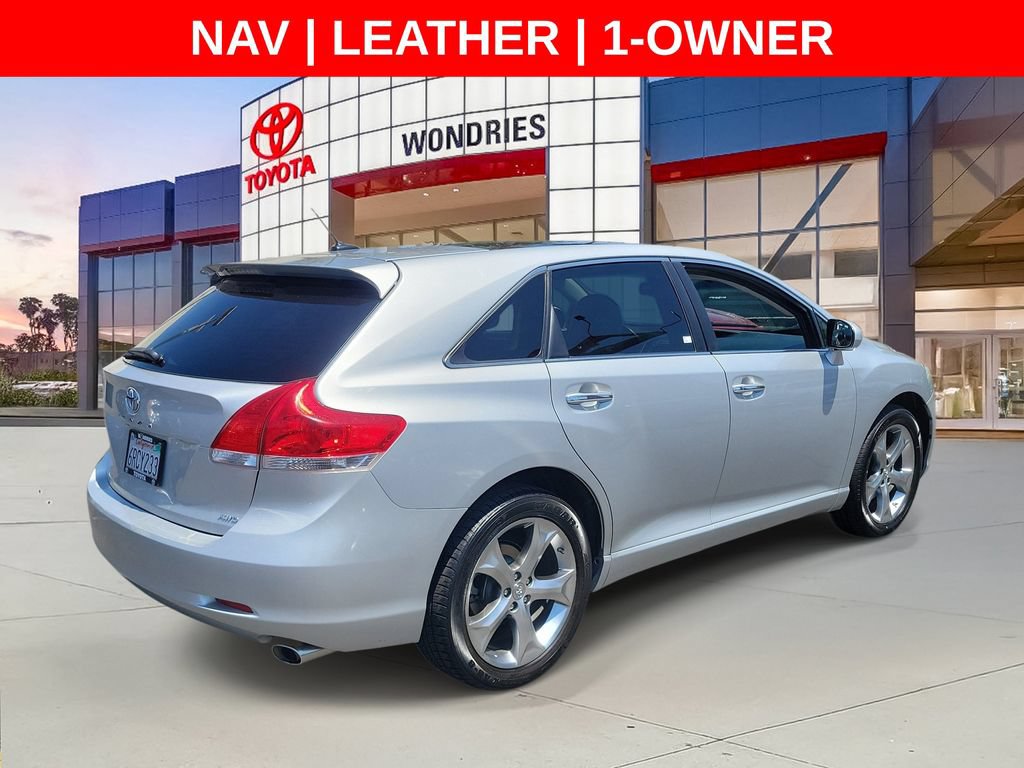 Used 2011 Toyota Venza AWD w/ Premium Pkg #2 image 8