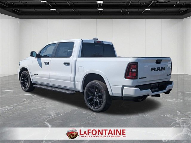 New 2026 RAM 1500 Laramie w/ Night Edition image 3