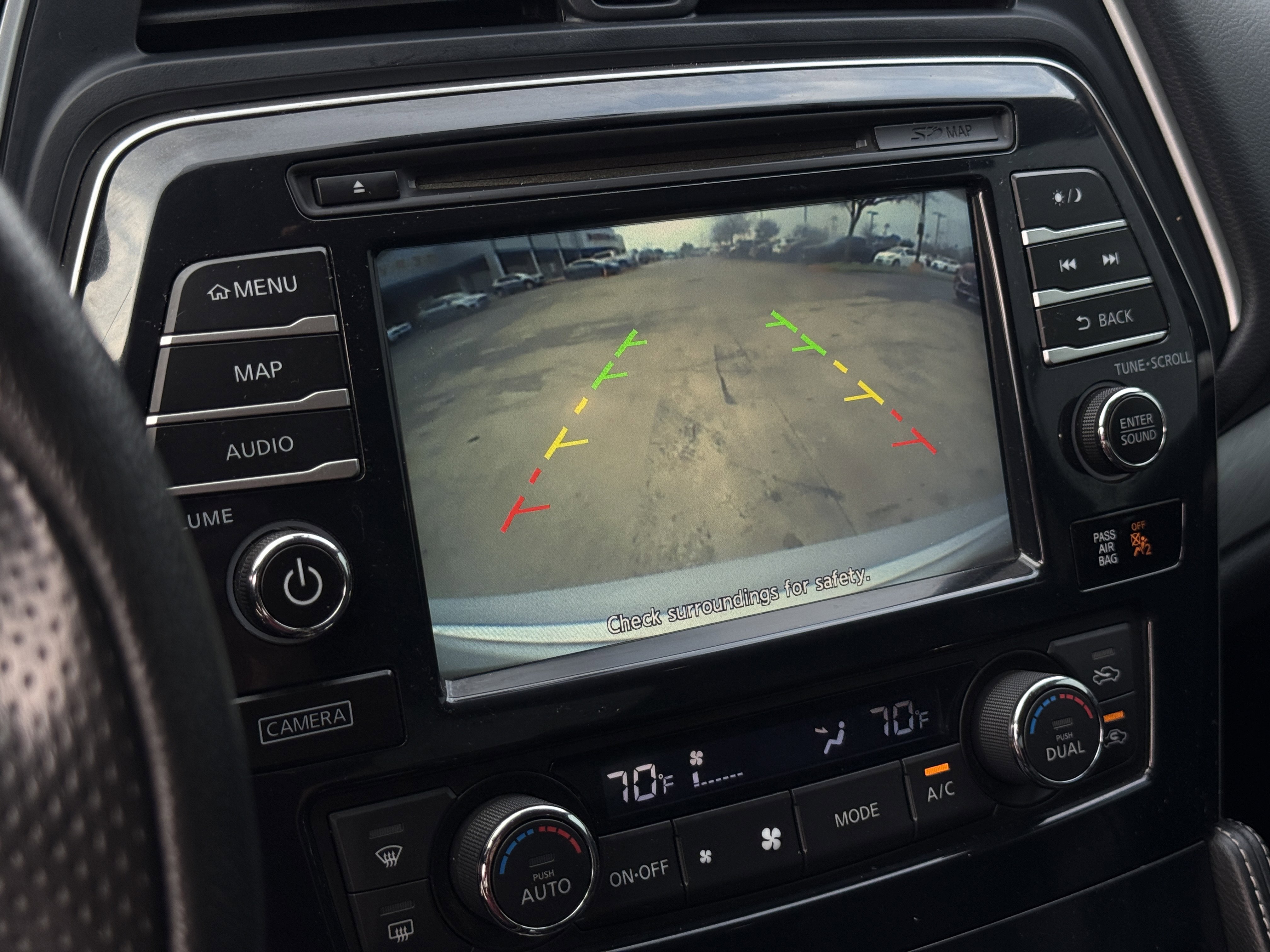 Used 2018 Nissan Maxima 3.5 SV image 22