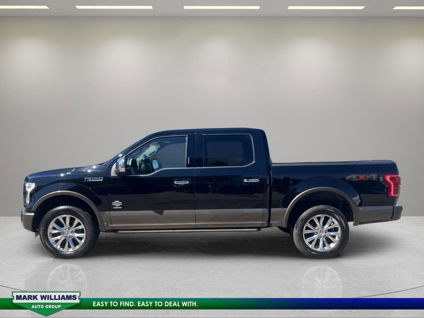 Used 2016 Ford F150 King Ranch w/ Equipment Group 601A Luxury AWD/4WD image 6