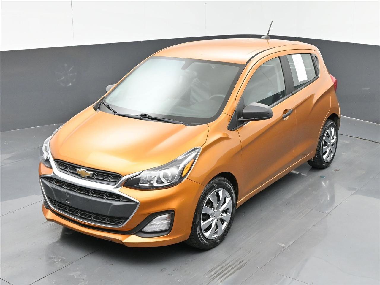 Used 2019 Chevrolet Spark LS image 17