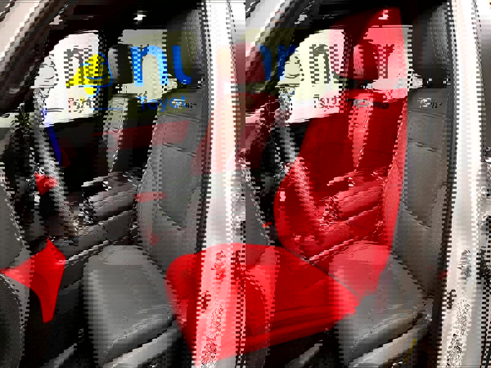 Certified 2025 Toyota Sequoia TRD Pro AWD/4WD image 10