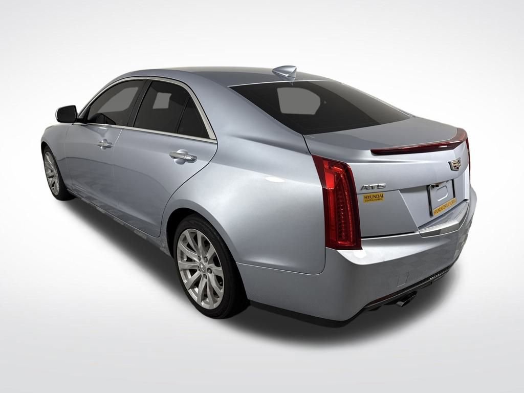Used 2017 Cadillac ATS 2.0T Sedan image 5