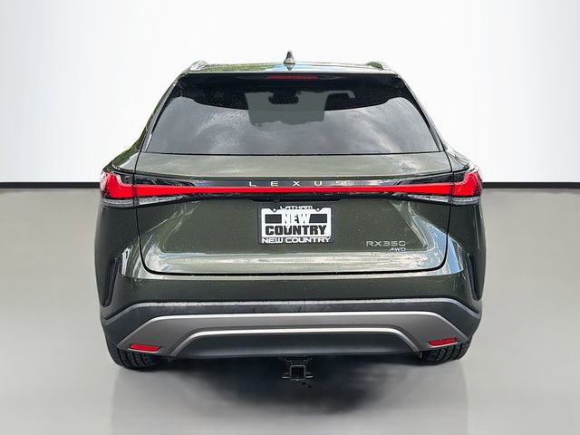 Used 2023 Lexus RX 350 Premium w/ Accessory Package AWD/4WD image 6