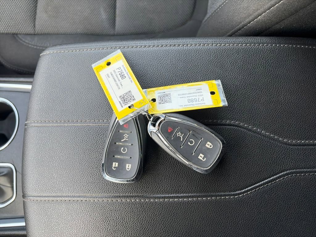 Certified 2023 Chevrolet Traverse LT image 23