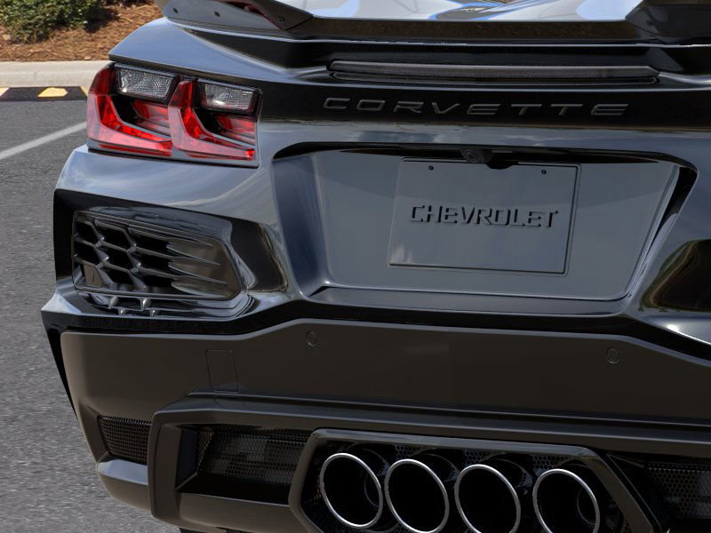 New 2025 Chevrolet Corvette Z06 image 15