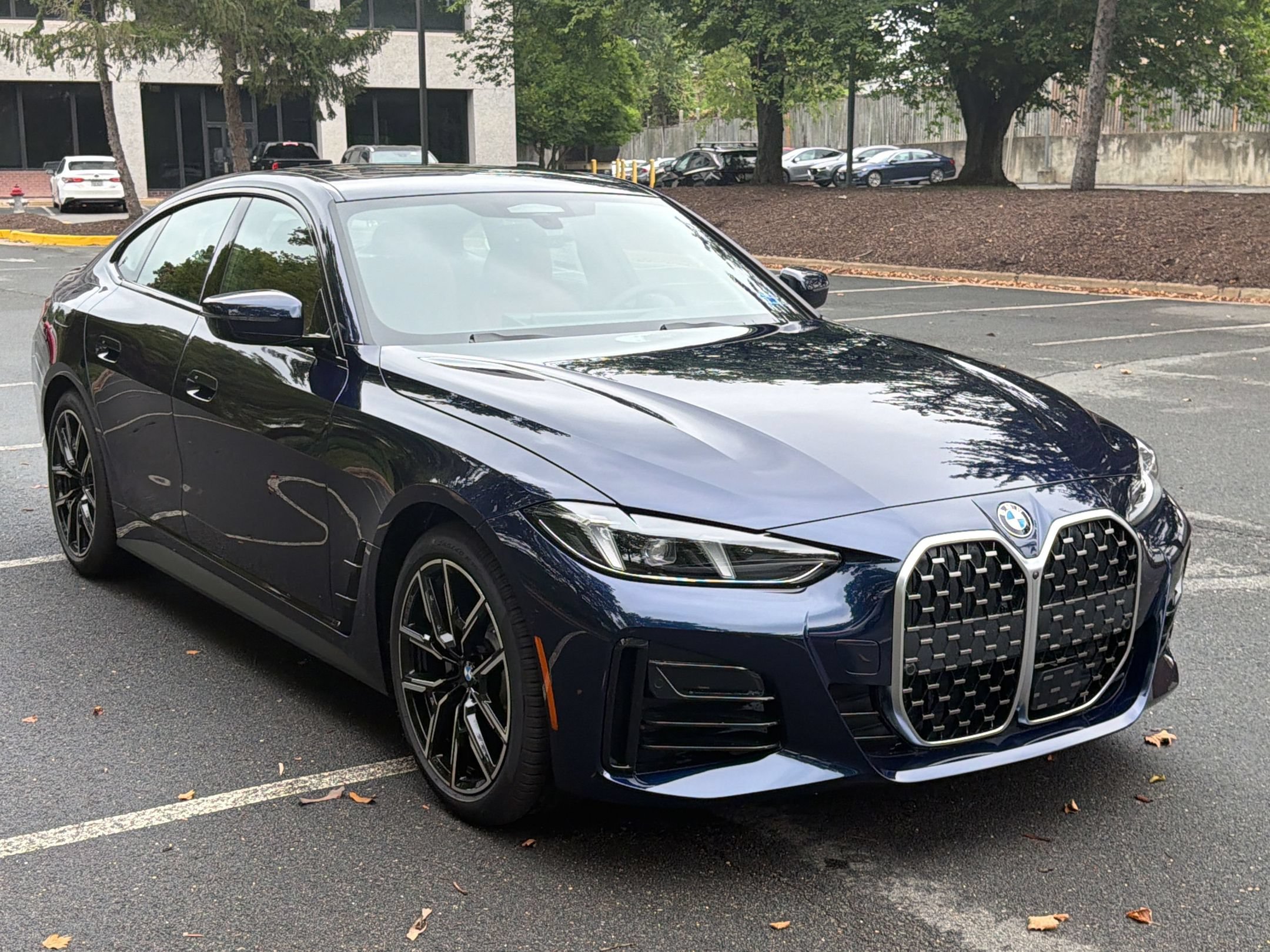 New 2026 BMW 430i xDrive w/ M Sport Package AWD/4WD image 7