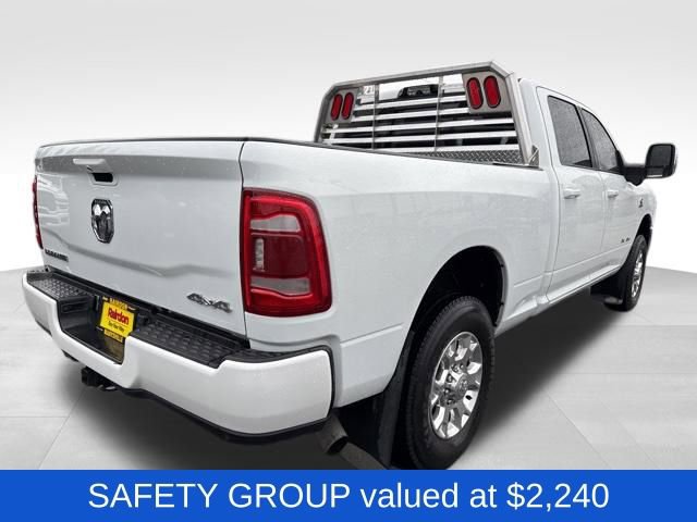Used 2024 RAM 2500 Laramie w/ Safety Group image 10