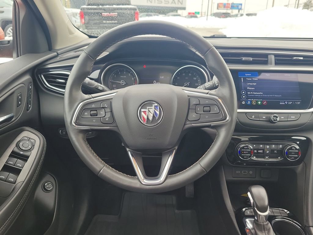 Used 2023 Buick Encore GX Essence w/ Experience Buick Package image 22