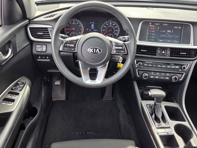 Used 2020 Kia Optima LX FWD image 11