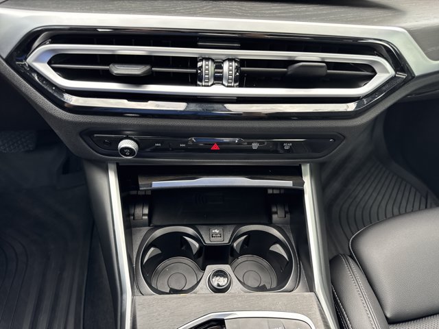 Certified 2023 BMW 330i xDrive Sedan w/ Driving Assistance Package AWD/4WD image 16