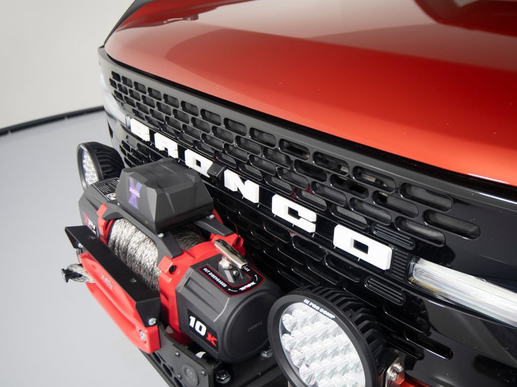 Used 2022 Ford Bronco Wildtrak AWD/4WD image 33