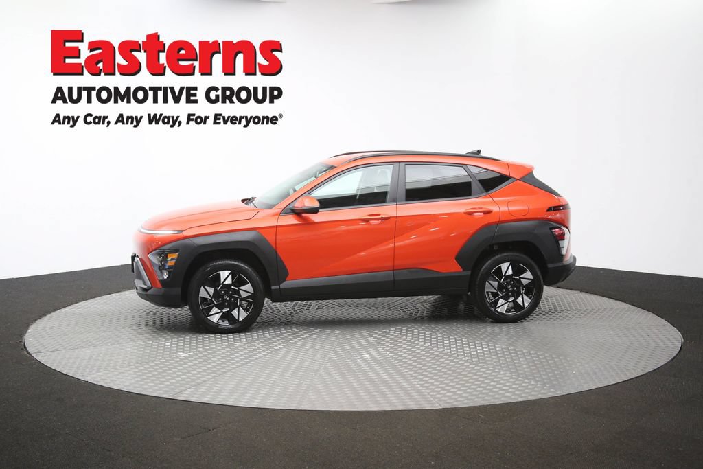Used 2024 Hyundai Kona SEL AWD/4WD image 57